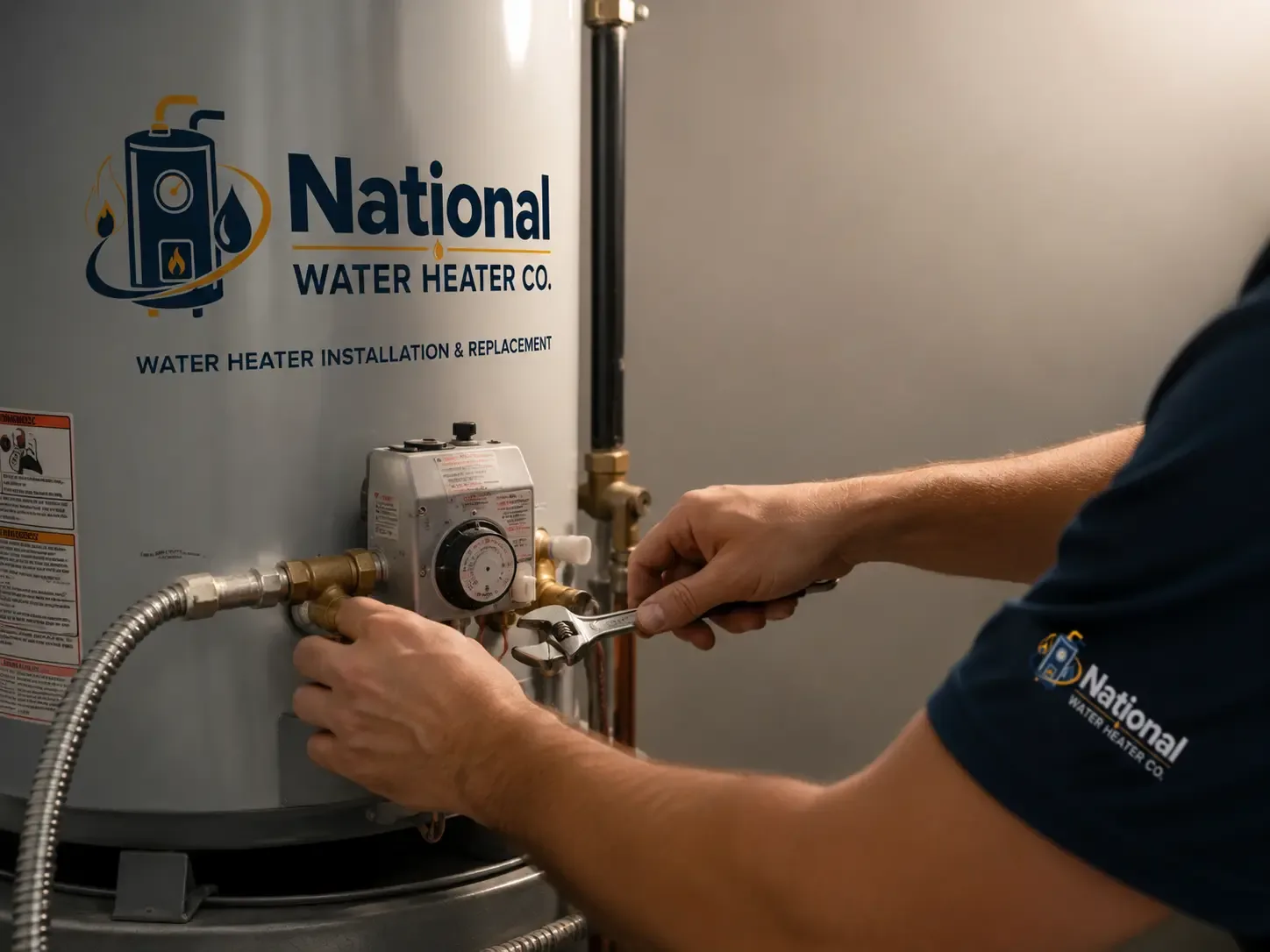 Why choose Water Heater Installation in Millersburg, KY